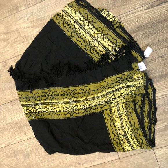 Alegre Wrap/Scarf NWT - Picture 3 of 3